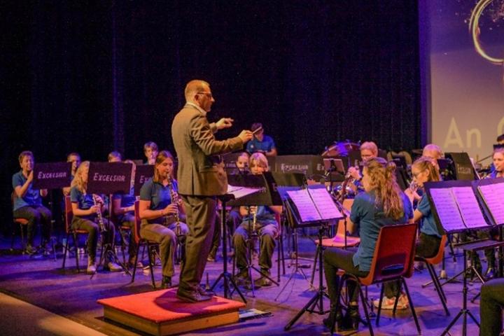 Een leuke avond met filmmuziek (najaarsconcert)